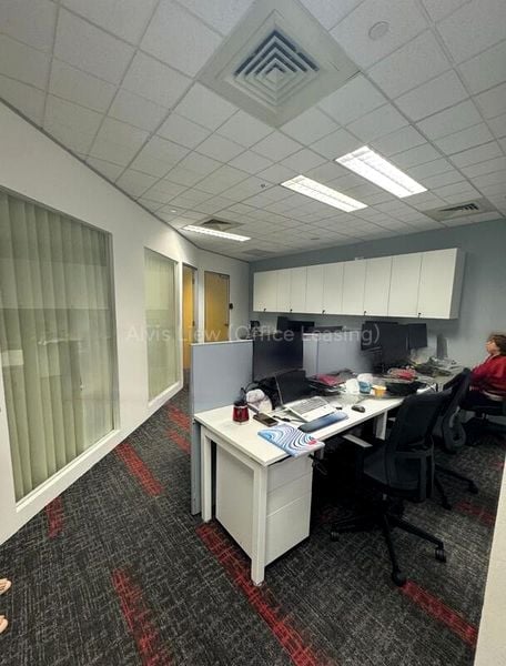 Office for Rent in  One Raffles Quay - Image 1